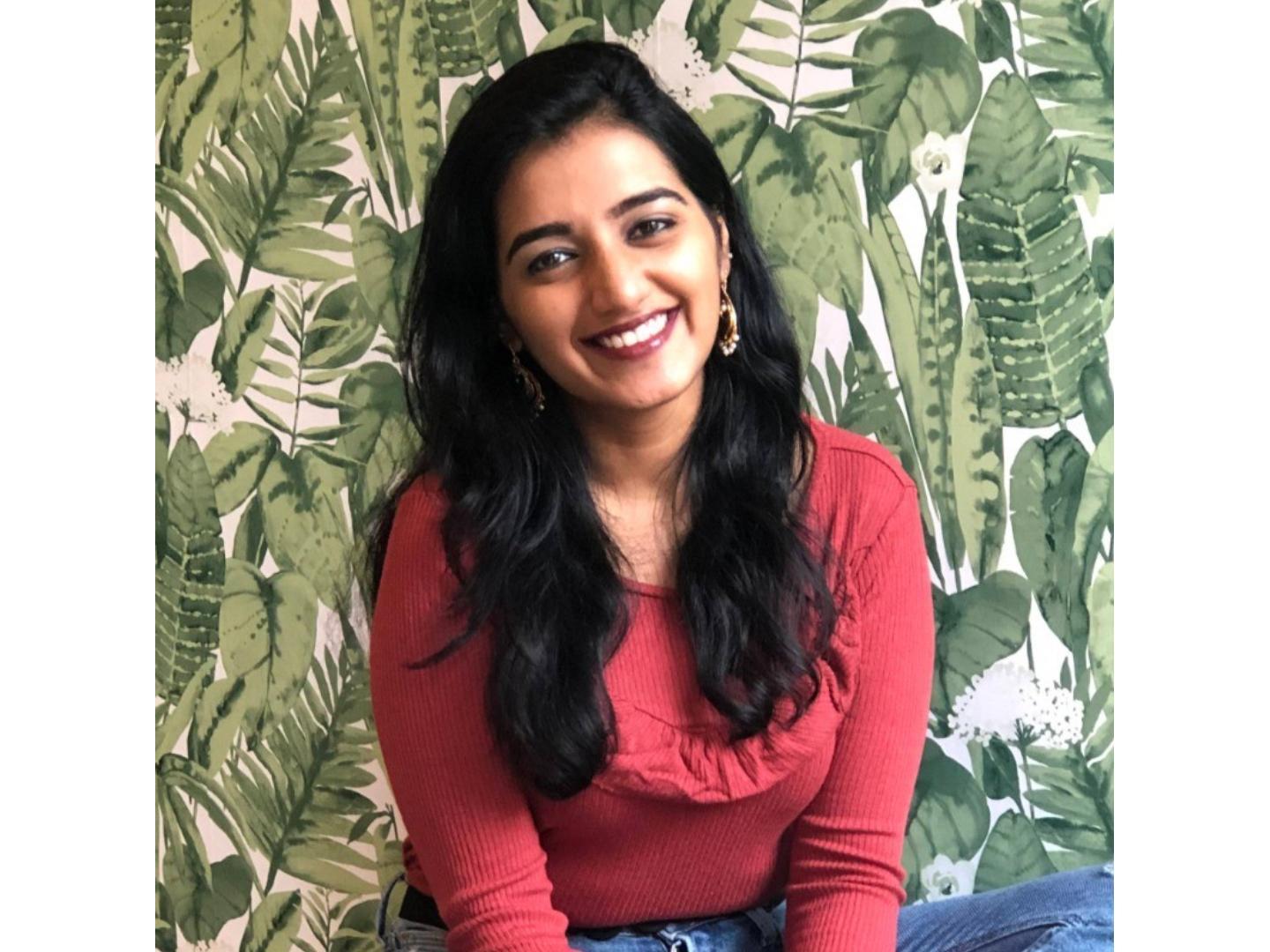 Anjali Nair honoured with American Dream Award